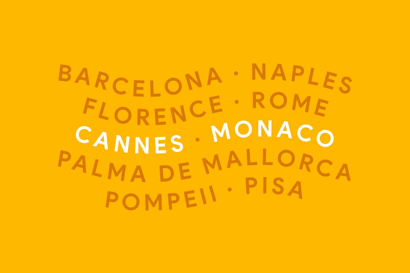 cover image for Cannes & Monaco