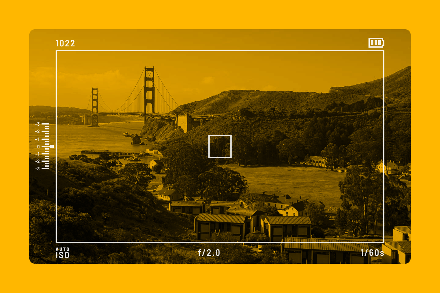 cover image for A weekend at the foot of the Golden Gate Bridge with the X100V