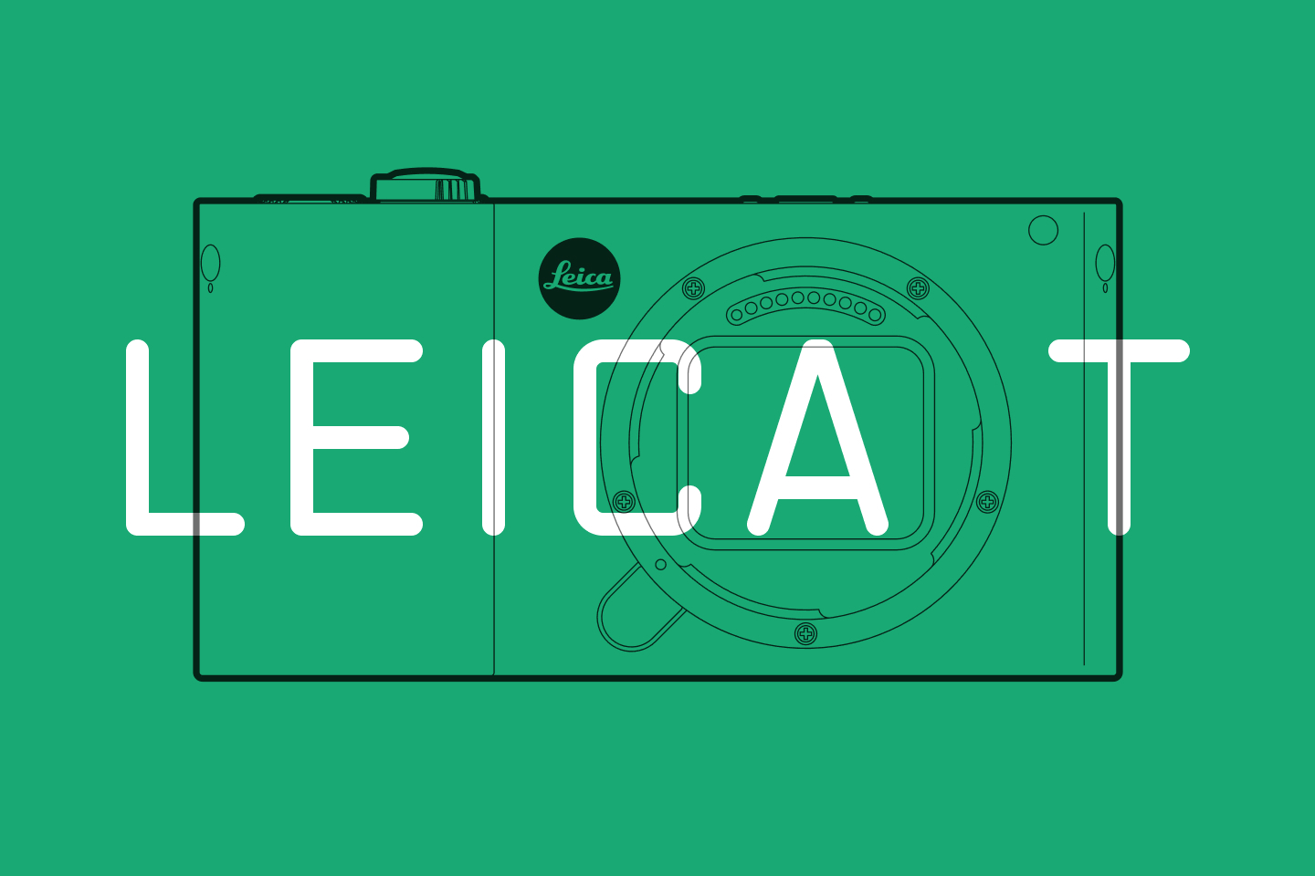 cover image for Leica T: eight years later