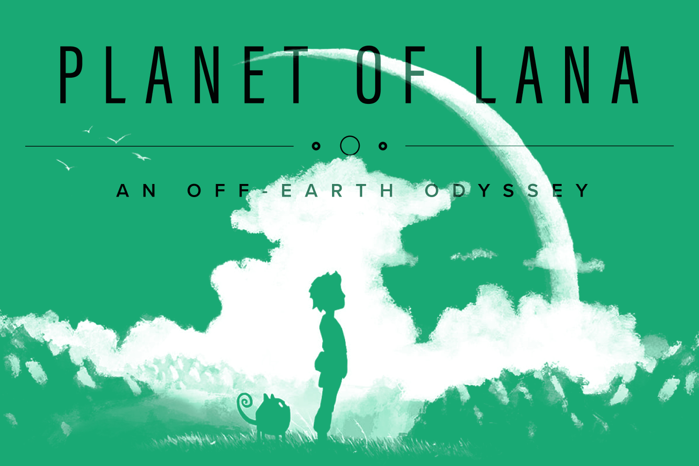 cover image for Planet of Lana: where gameplay meets cinematic brilliance