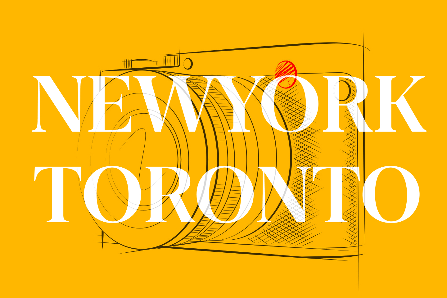 cover image for Photos from NYC and Toronto