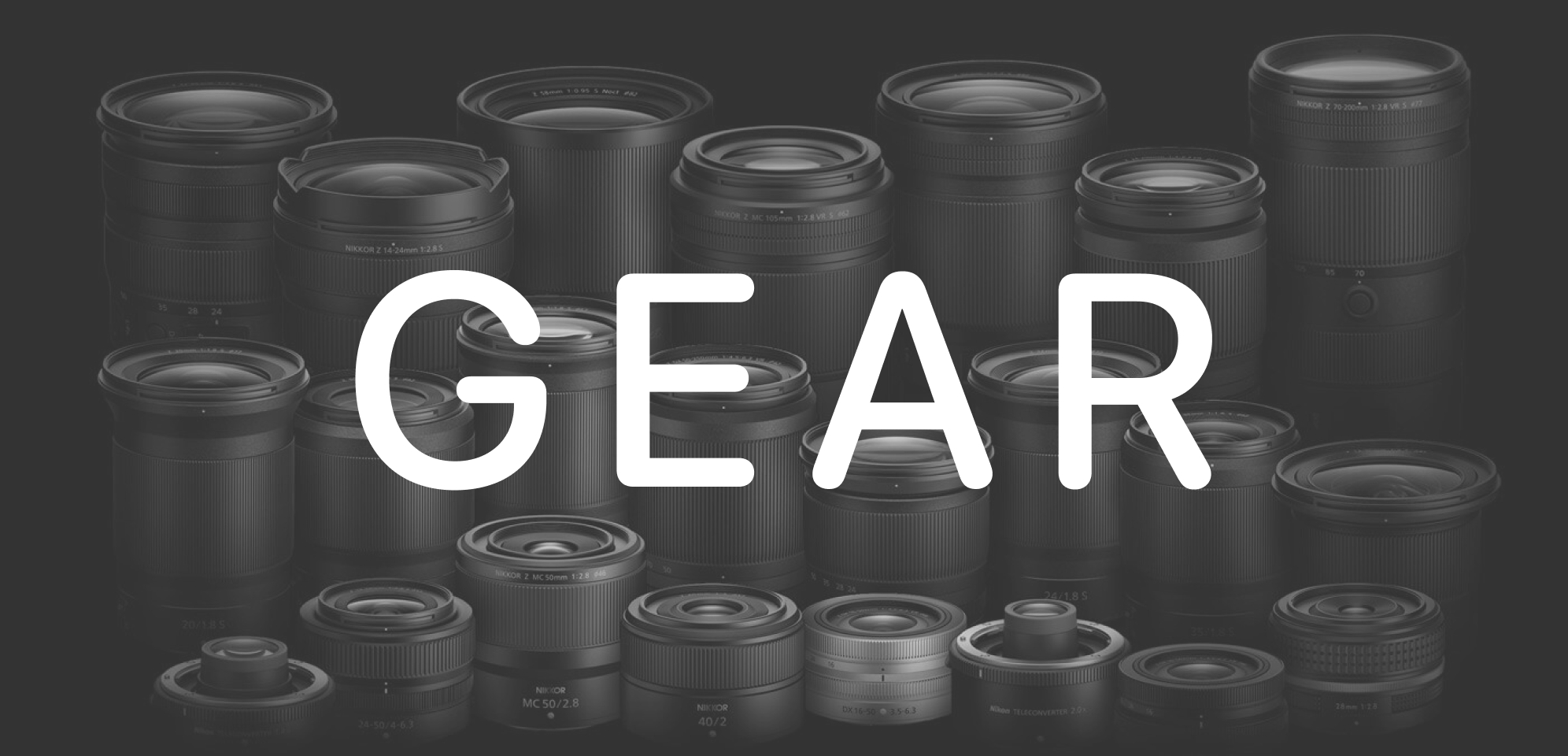 wide cover image for Does gear matter?