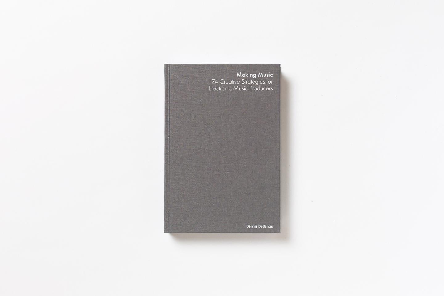 the Making Music cover the Making Music cover