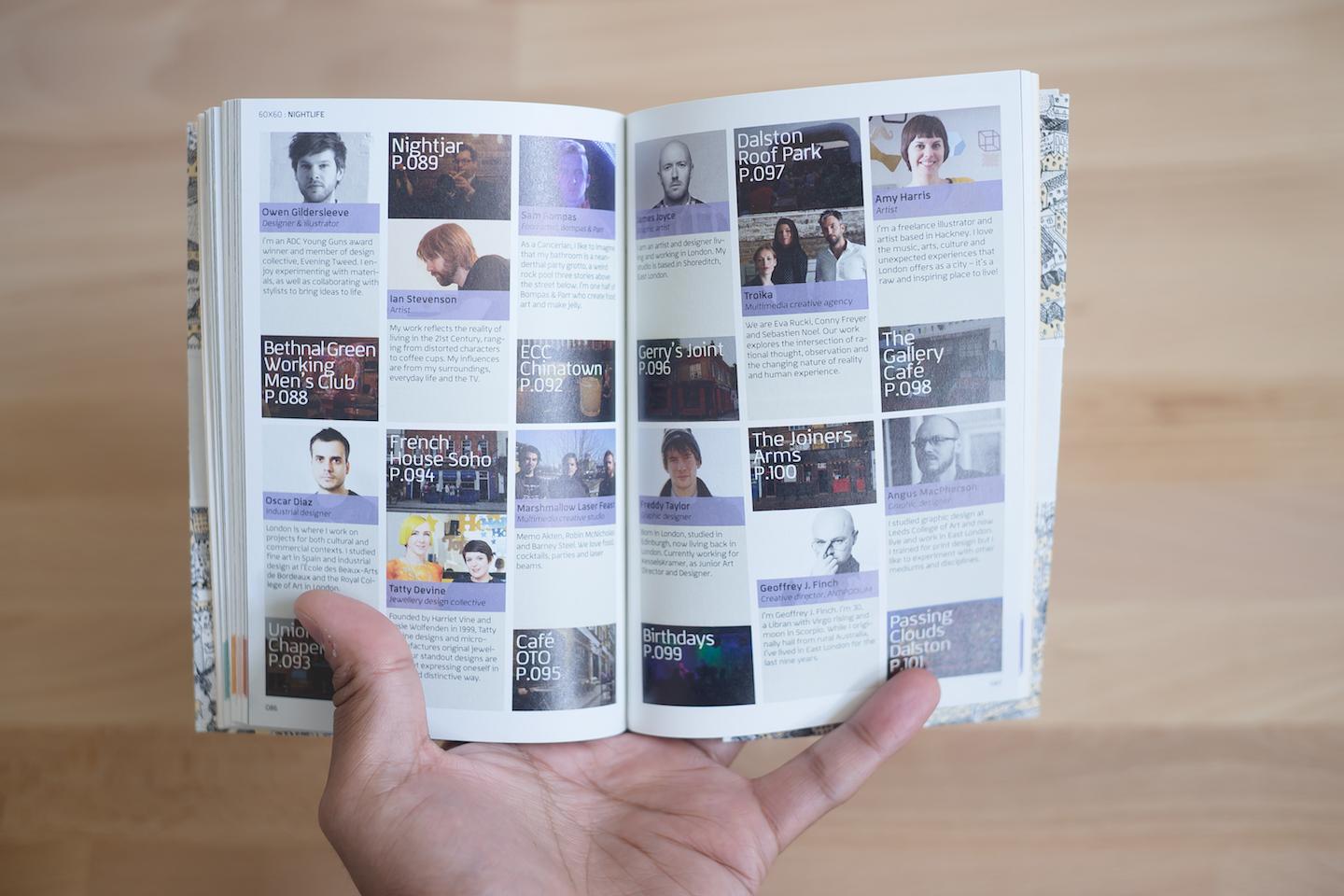 CITIx60 60 Creatives CITIx60 60 Creatives