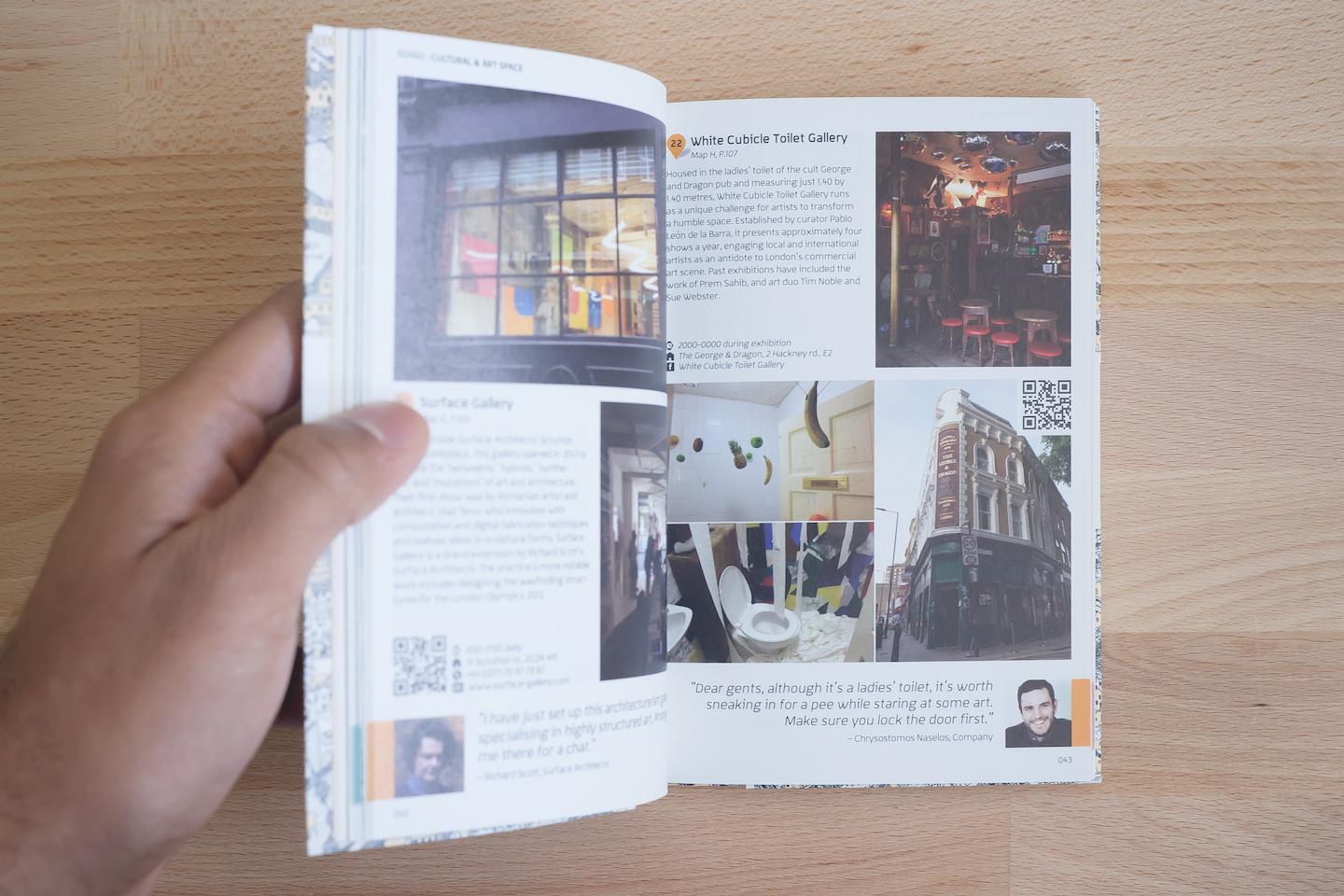 CITIx60 Inside CITIx60 Inside