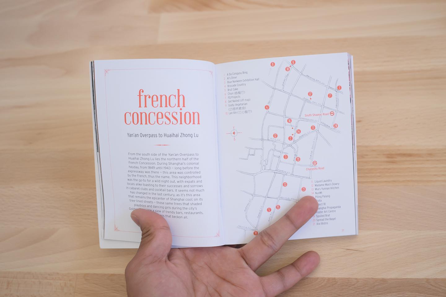 HUNT Guides Inside HUNT Guides Inside