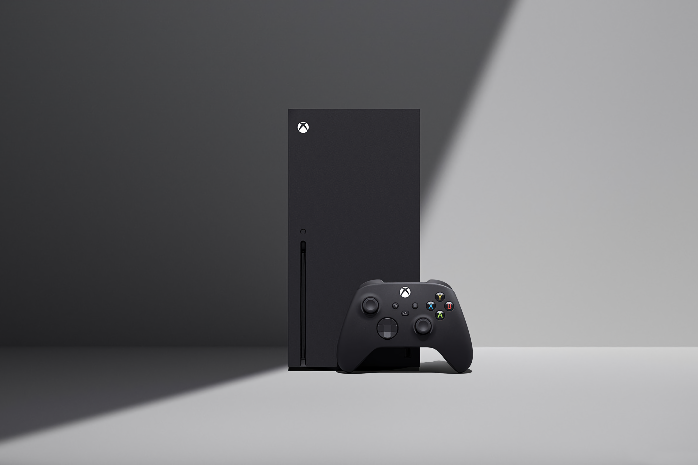 The Xbox Series X