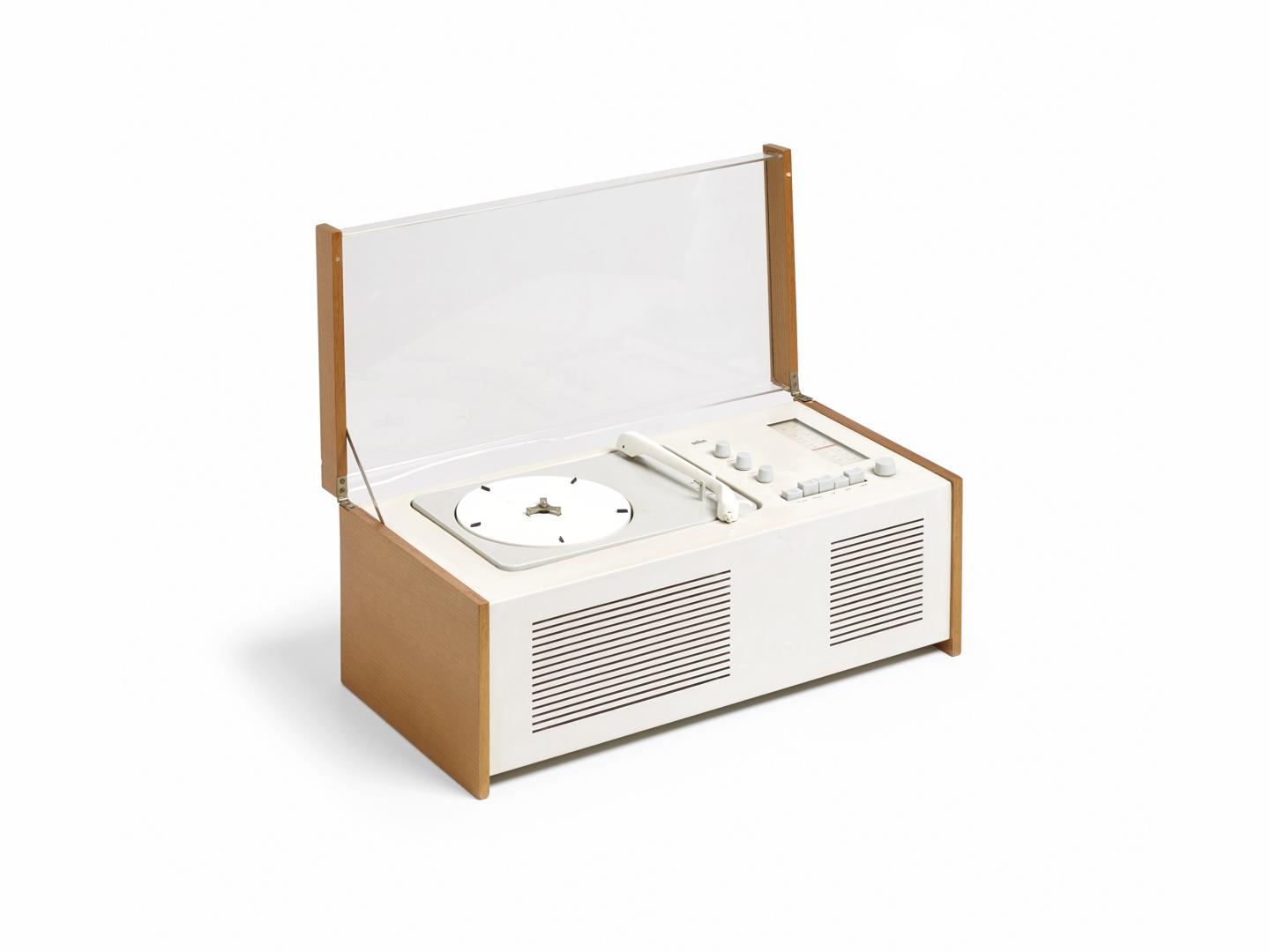 Braun SK 5, also known as Snow White's coffin Braun SK 5