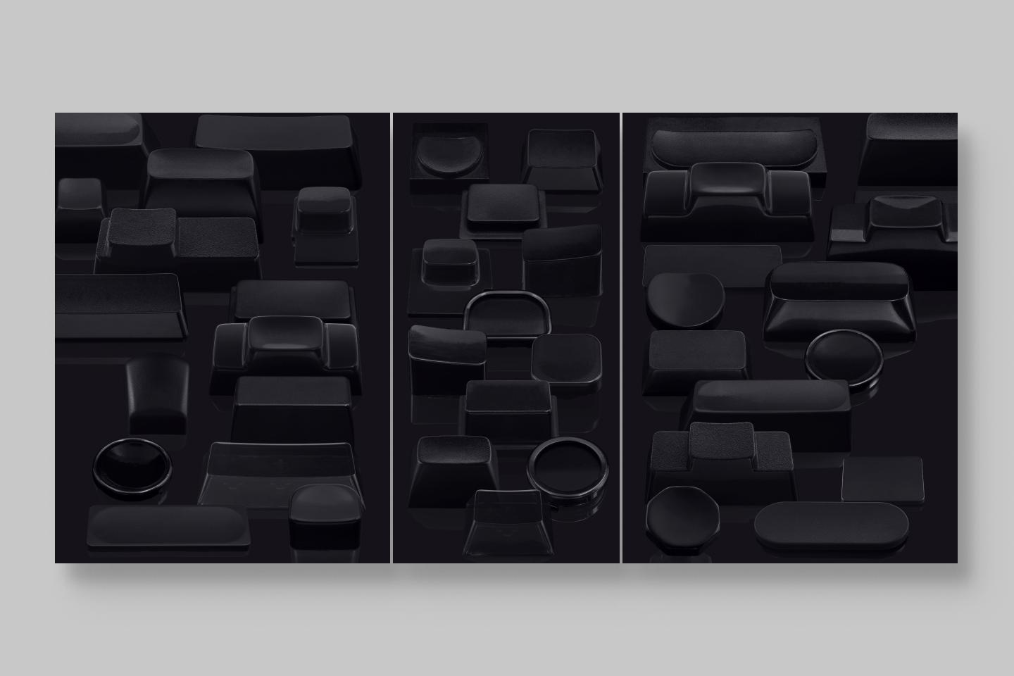 Shift Happens slip case illustration