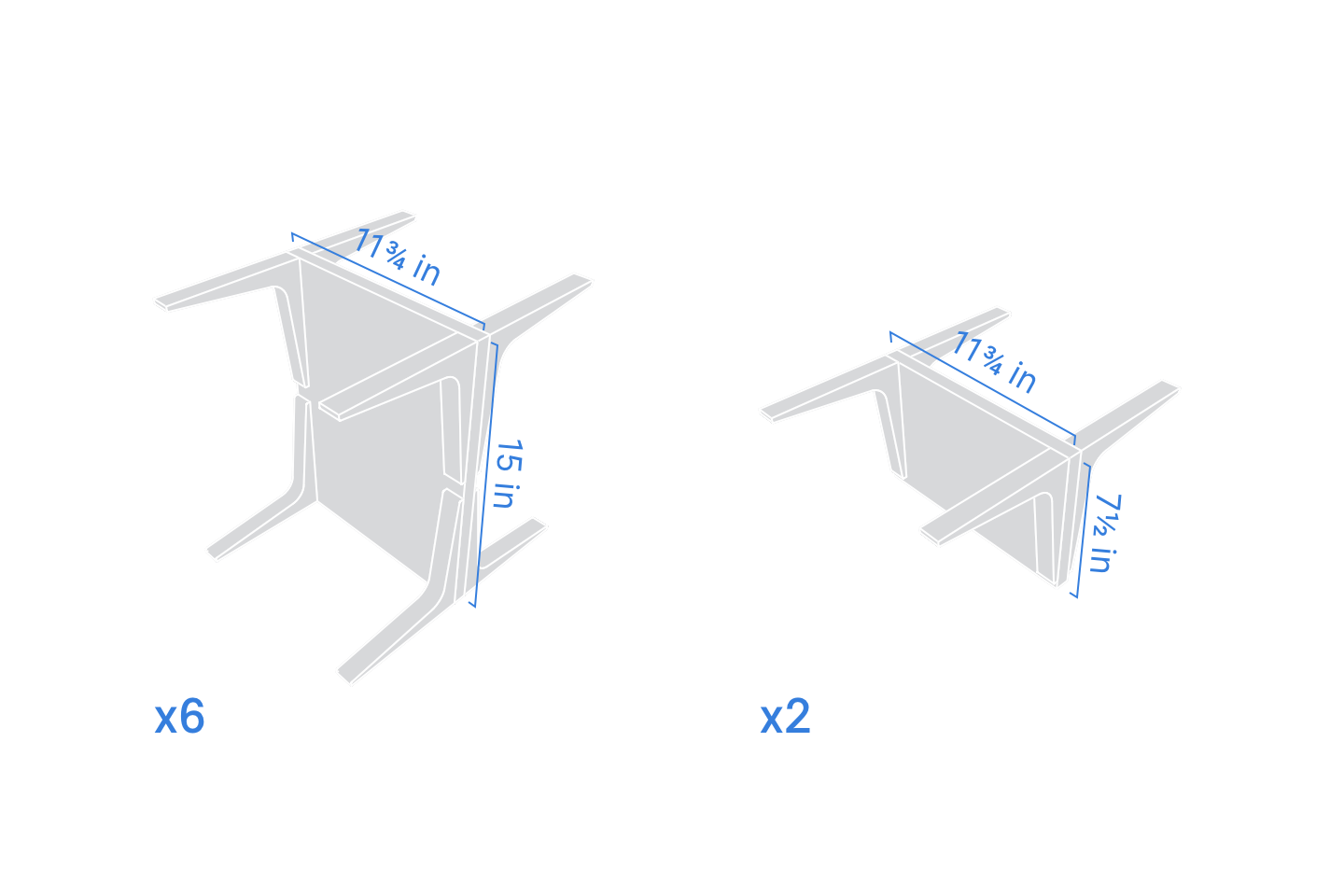 vertical modules