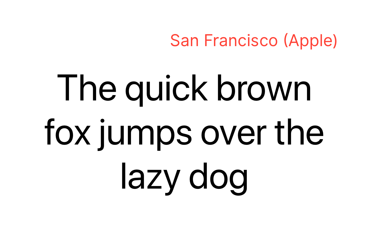 animation of custom typefaces