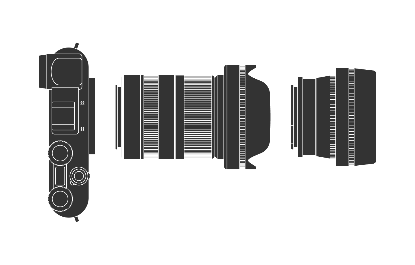 Camera setup