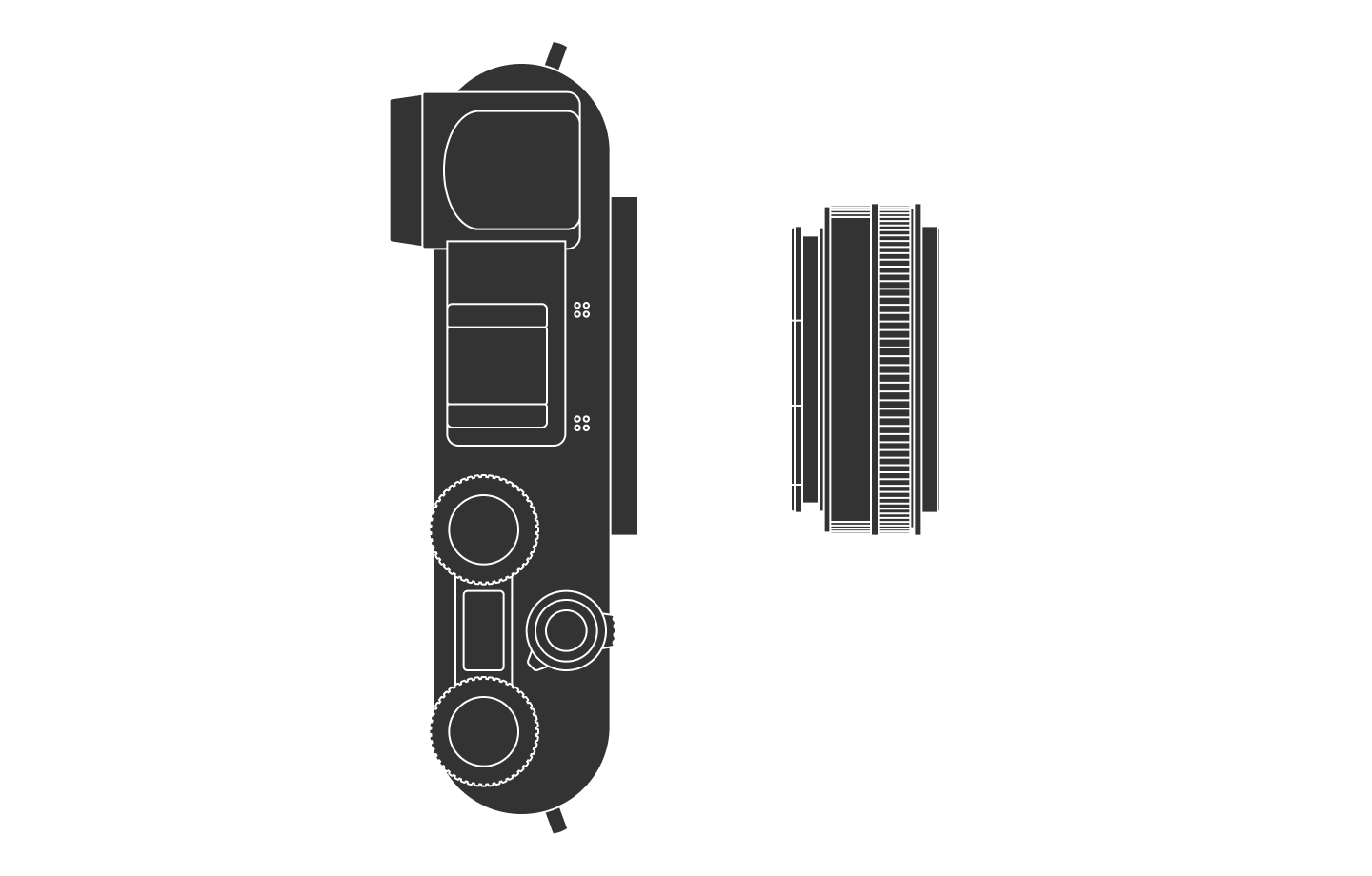 Camera setup