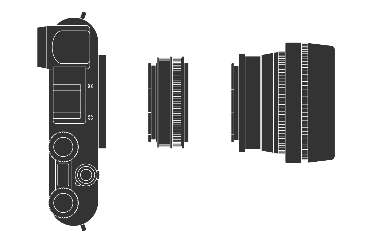 Camera setup