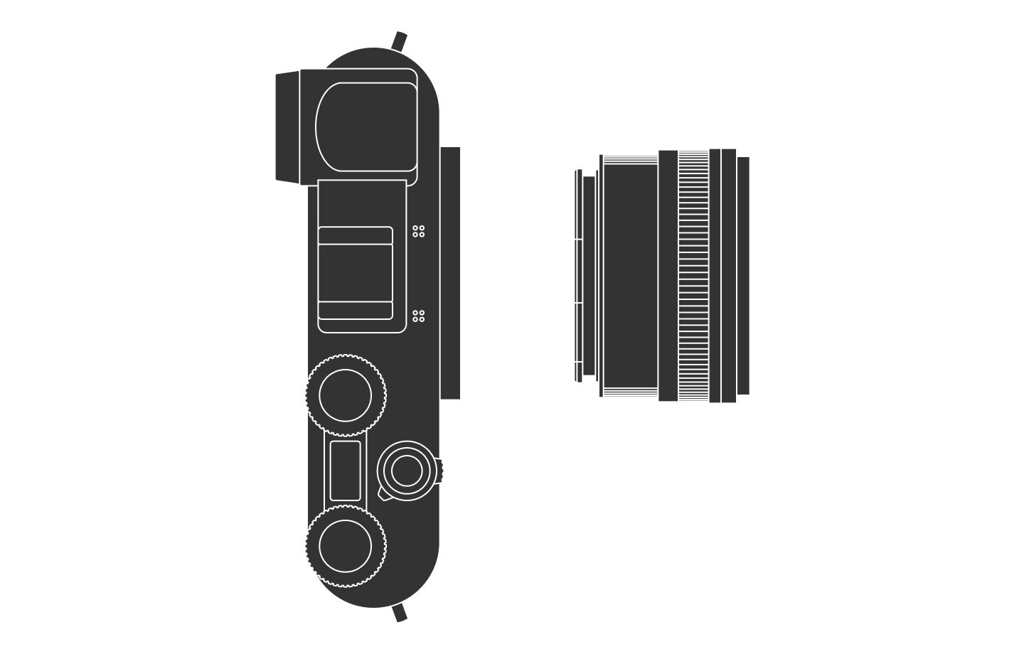 Camera setup