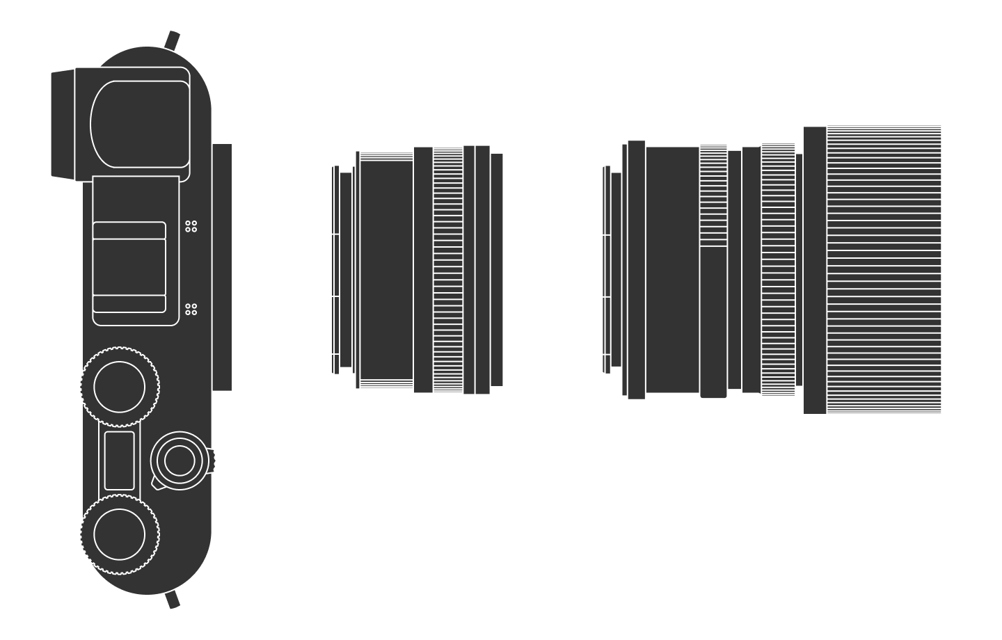 Camera setup