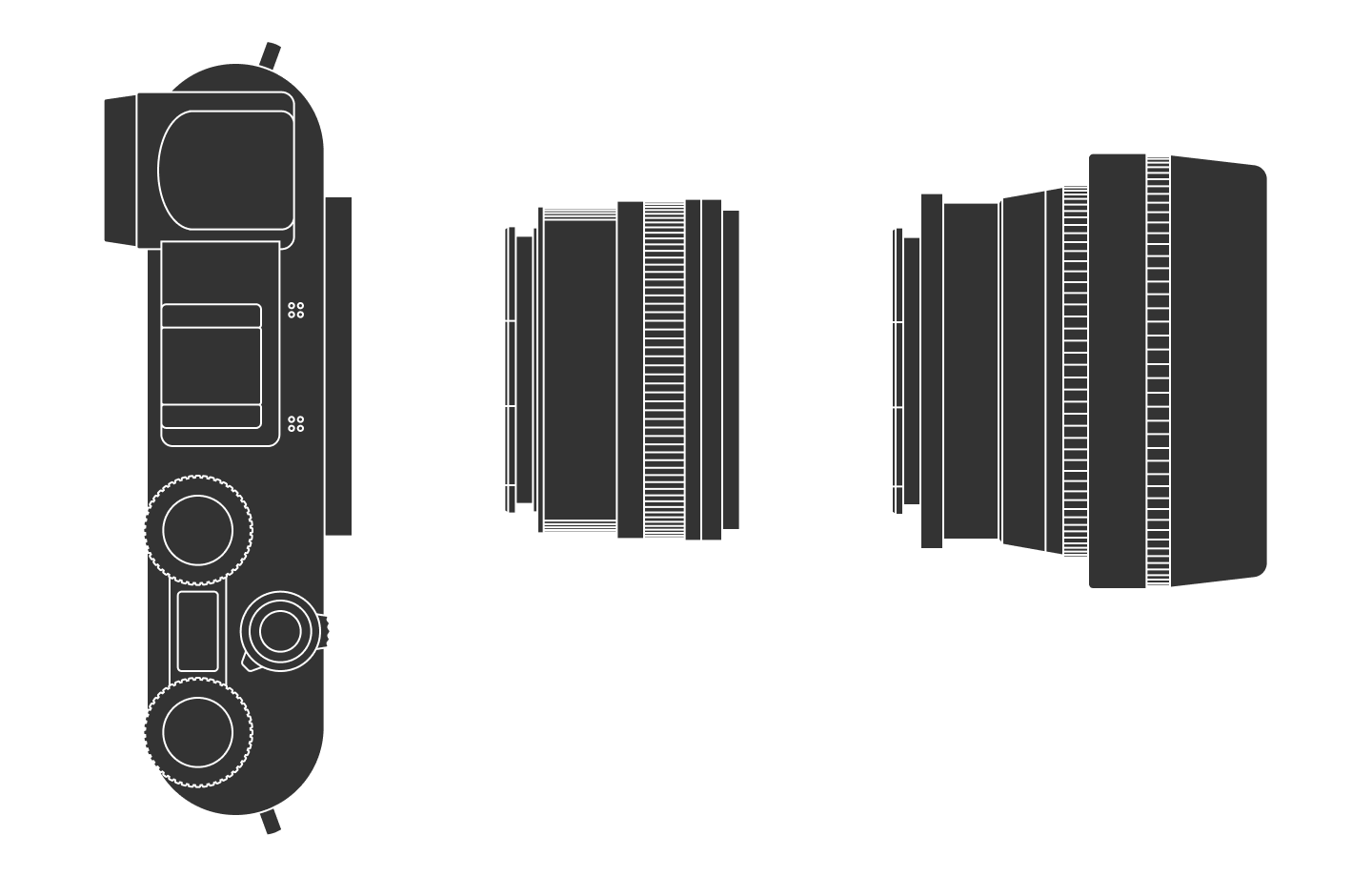 Camera setup