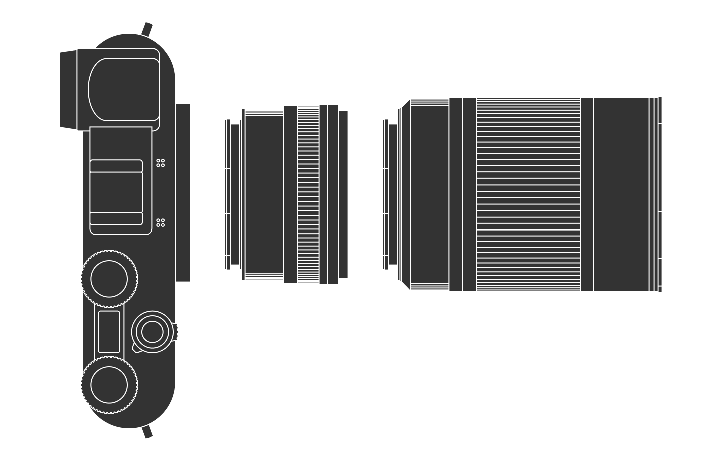 Camera setup