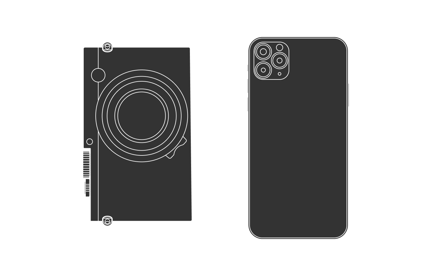 Camera setup