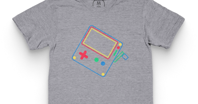 Nintendate shirt