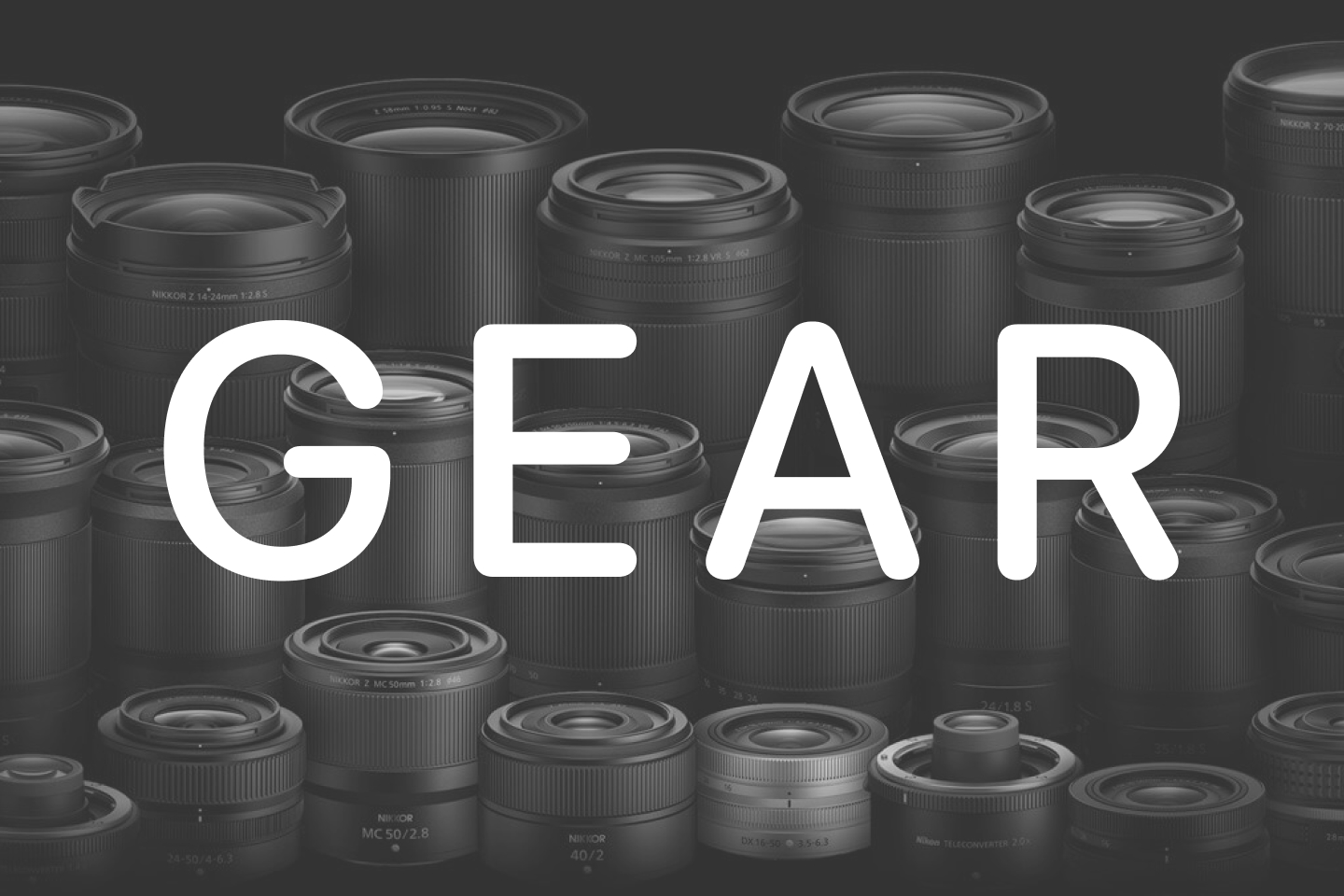 Does gear matter?