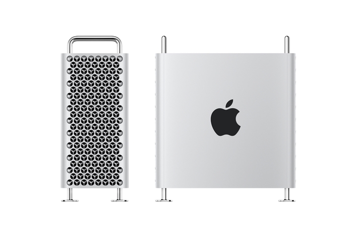 mac pro outside