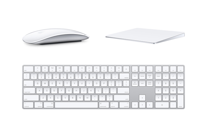 peripherals white