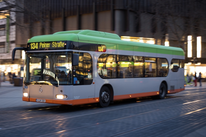 citaro bus