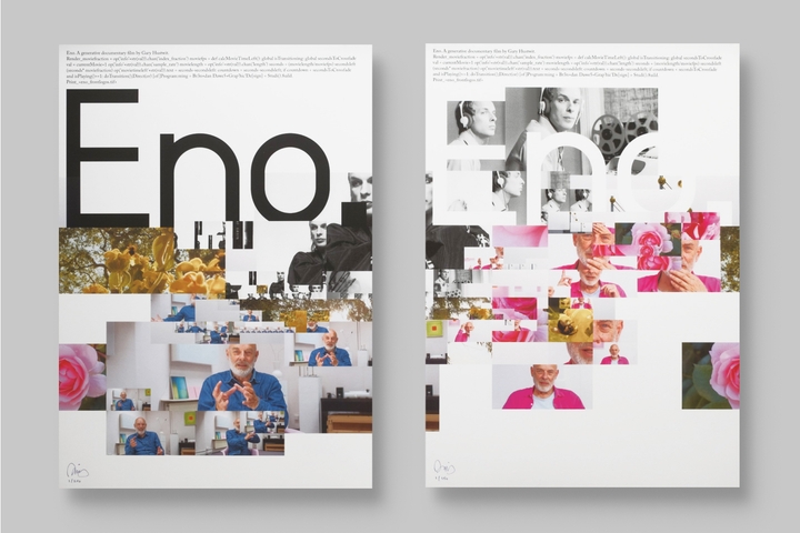 eno posters