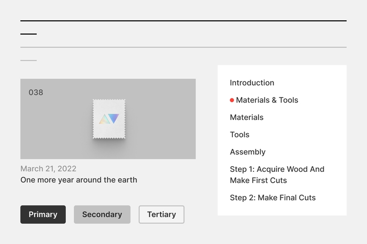 design system