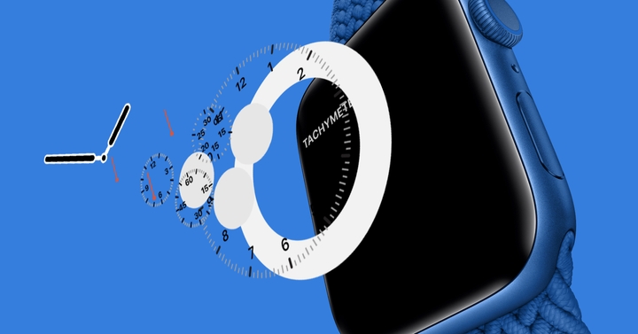 Inside arun.is · Apple Watch animations