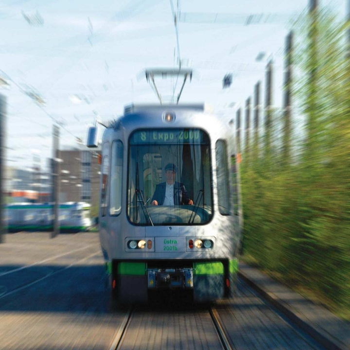 tram